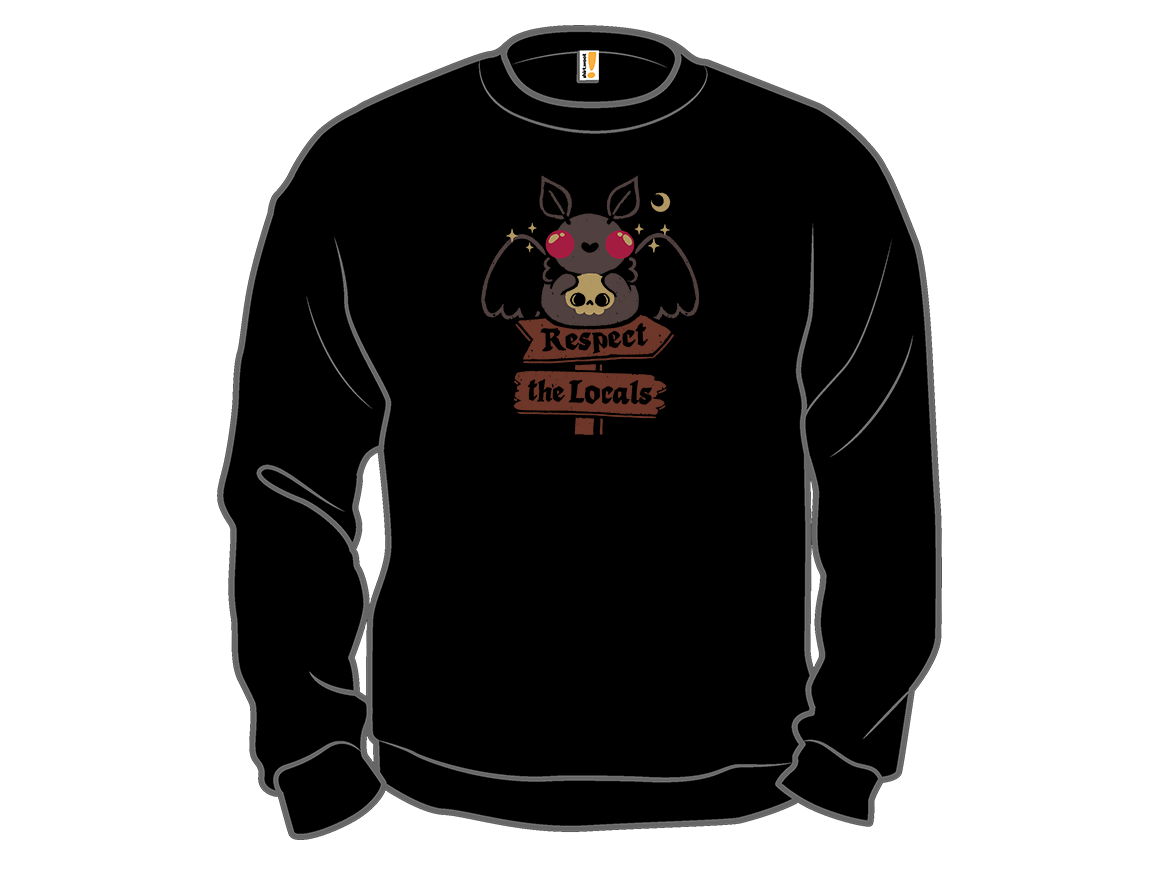 Funny Cute Mothman - Gallery 11