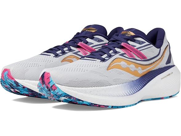  Saucony Men's Triumph 20 Running Shoe