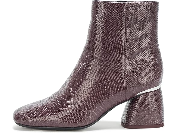 DKNY Women's Caleena Heeled Fashion Bootie