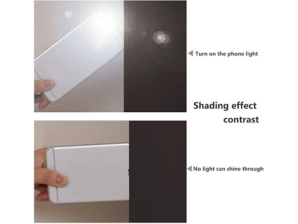 NICETOWN Extra Wide Patio Door Curtain