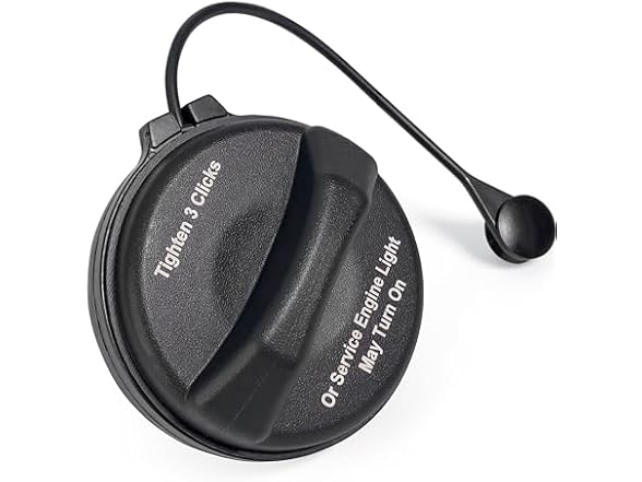 Click&Fit Gas Tank Cap Replacement