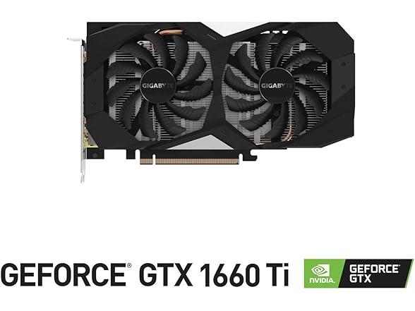 GIGABYTE GeForce GTX 1660 Ti OC 6G - Gallery 3