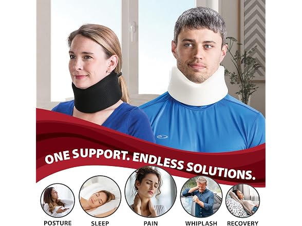 Core Products Cervical Collar Brace 2in