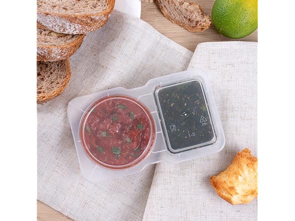 Futura 5oz Snack Containers 100pk