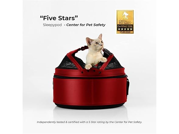 Sleepypod Mobile Pet Bed