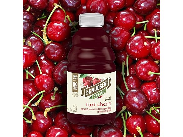 R.W. Knudsen Organic Just Tart Cherry Juice