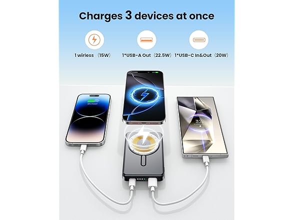 Aterob Power Bank | 12000mAH | 15W