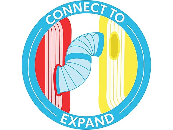 Kaytee CritterTrail Fun-nel 16-Piece Set