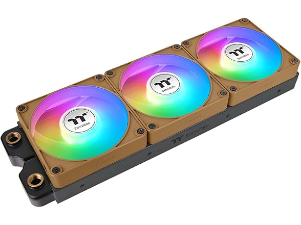 Thermaltake CT140 EX ARGB 3pk