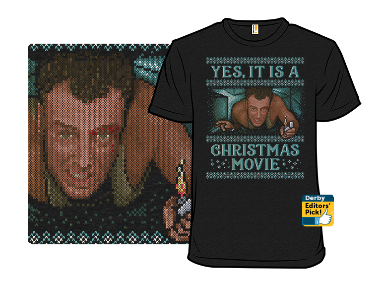 Gen-X Christmas Movie