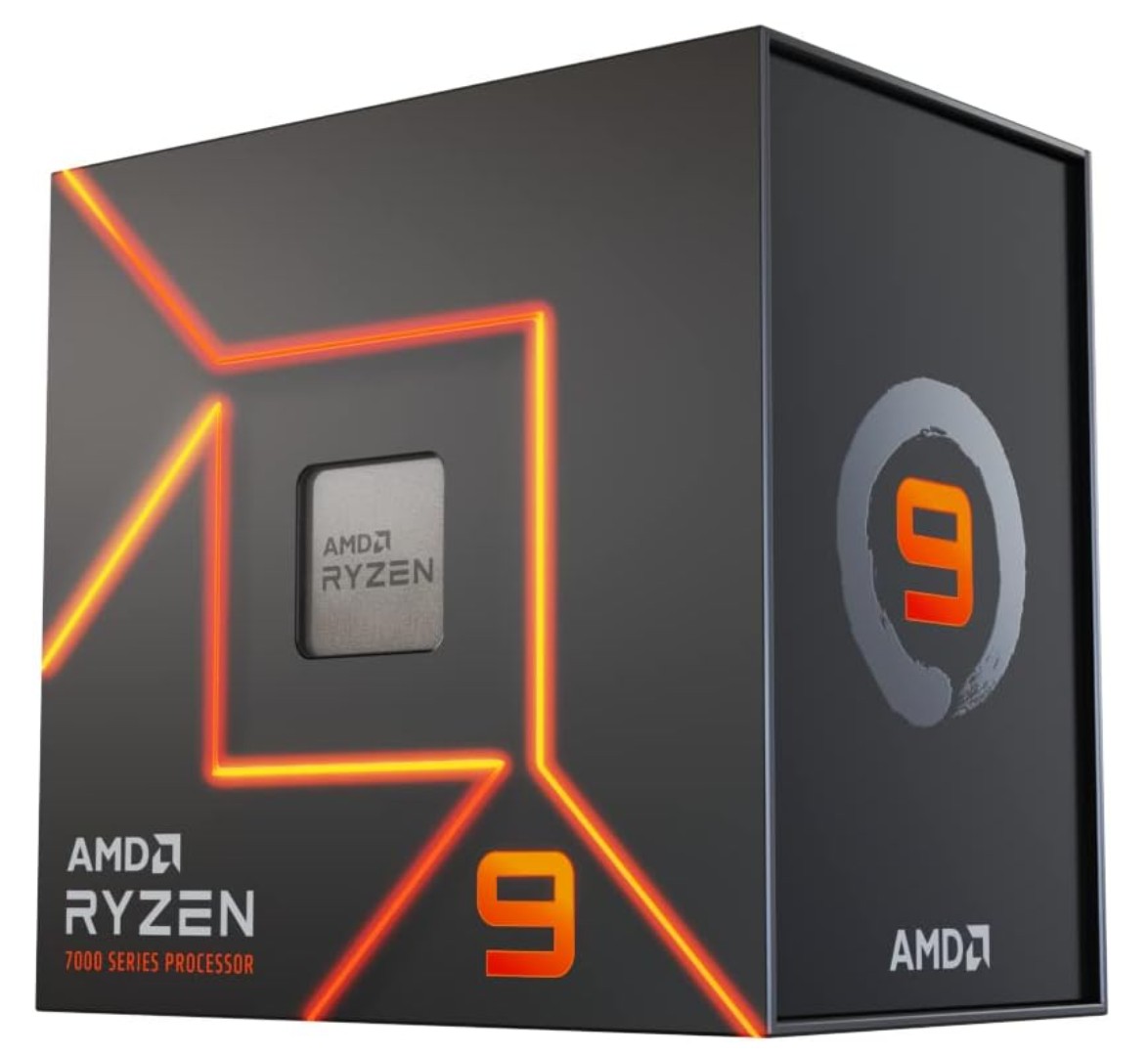 AMD Ryzen 9 7900X 12-Core Unlocked CPU - Gallery 3