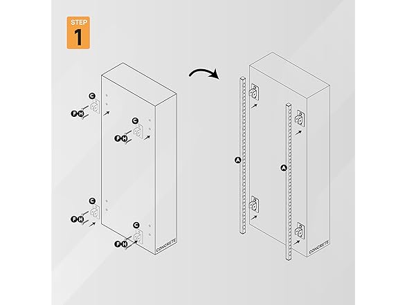 Yes4All Kayak Storage Rack