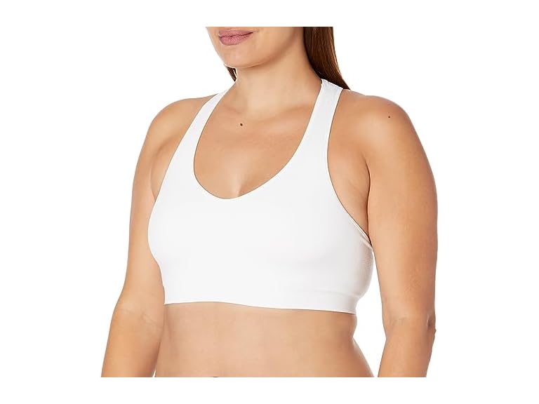 Hanes Seamless Racerback Sports Bra