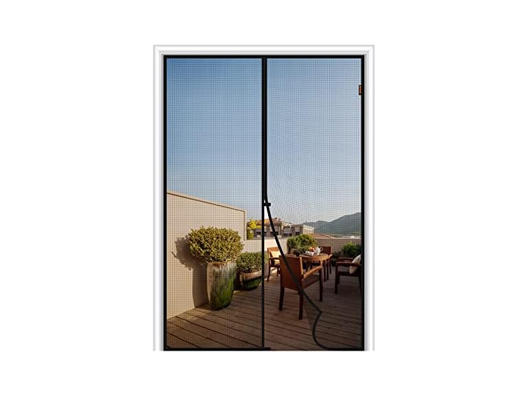 MAGZO Magnetic Screen Door