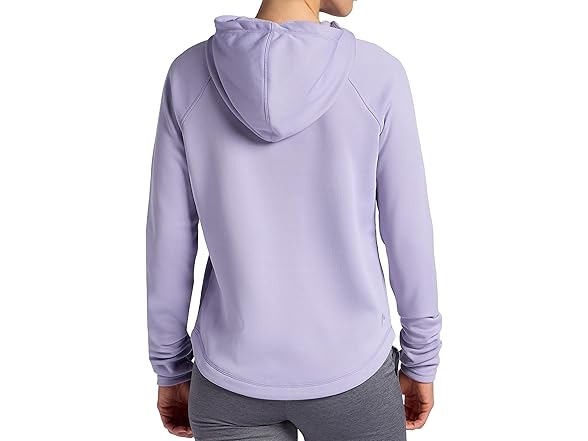 HEAD Womens Cowl Hooded Raglan Sweatshirt