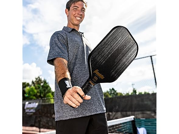 Franklin Pro Pickleball Paddles 17mm