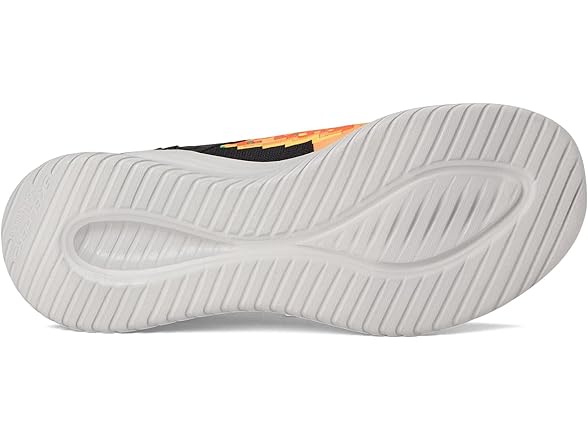 Skechers Boys Ultra Flex 3.0-4K Pointz Sneaker
