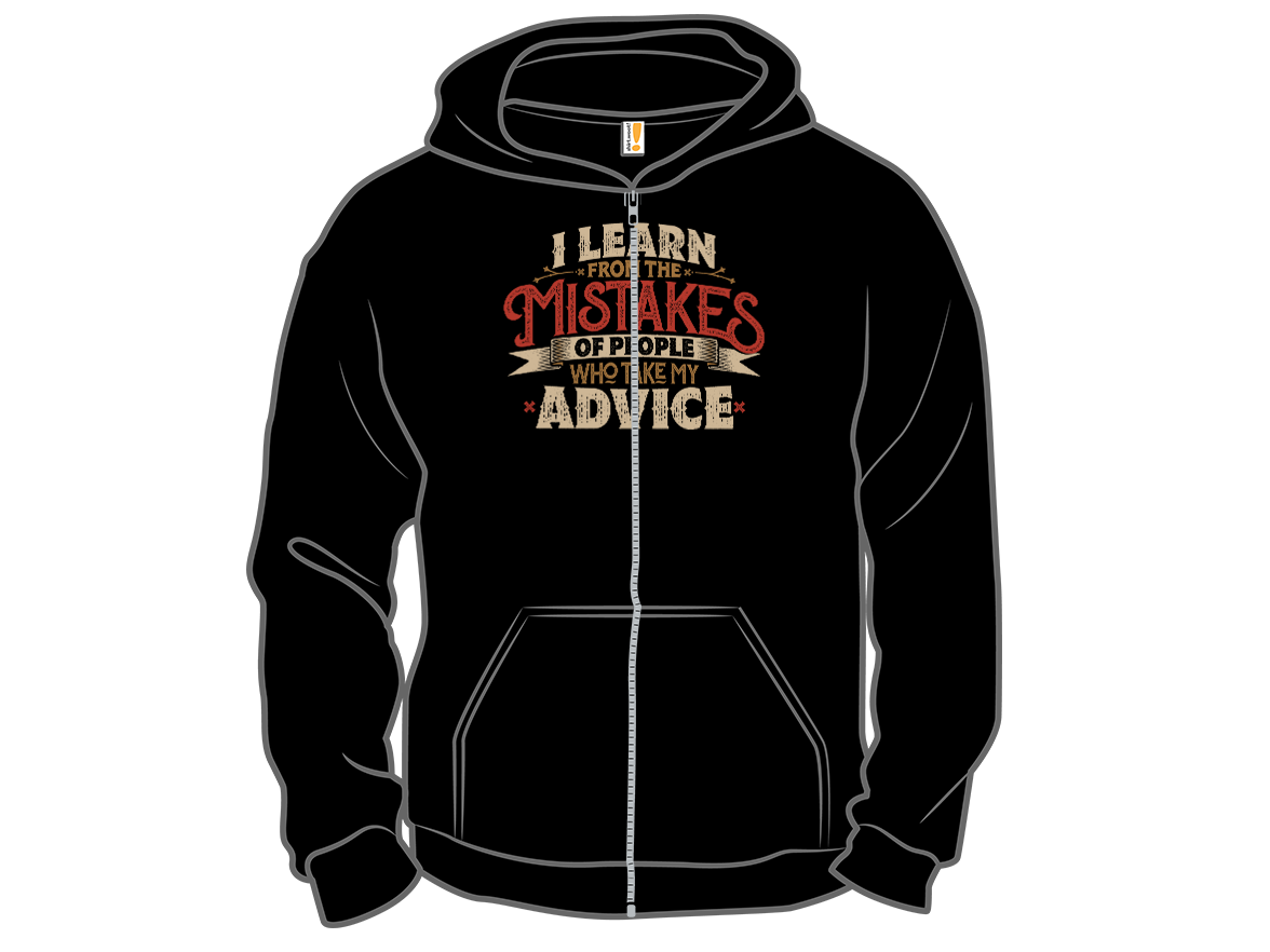 I Learn from People's Mistakes - Gallery 14