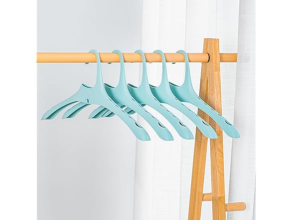 Cetomo Plastic Hanger 30 Pack