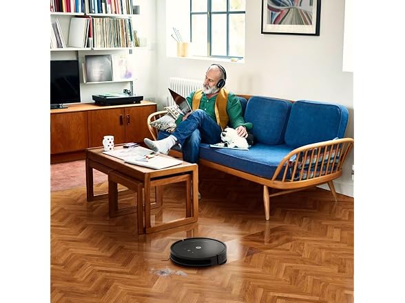 iRobot Roomba Combo 2 Essential Robot Auto Empty Vac & Mop