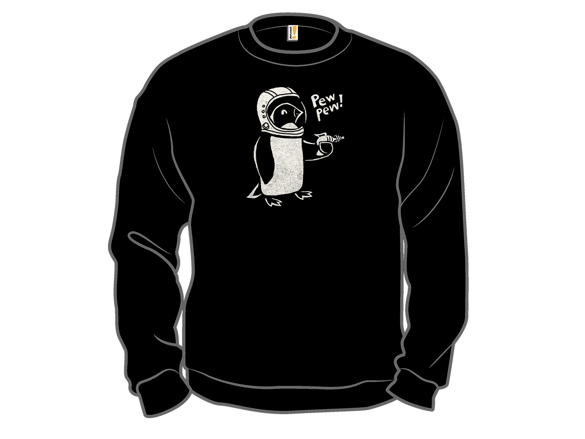 Pew Pew Penguin - Gallery 11