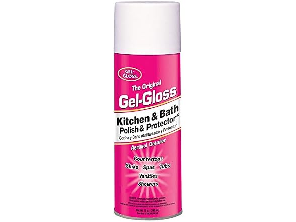 Gel-Gloss TRKIT-GA12.DBL Kitchen and Bath - Gallery 2