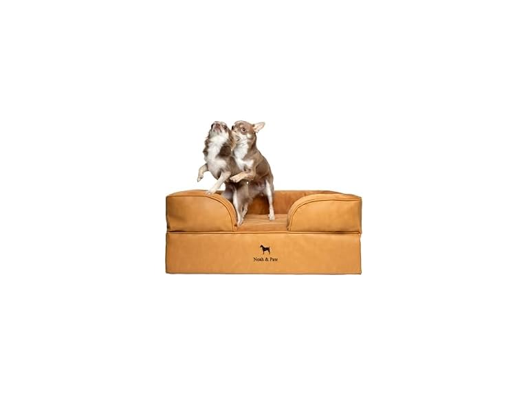 NOAH & PAW SO-LE-CA-M M NOAH & PAW Dog Bed - Sofa Ca