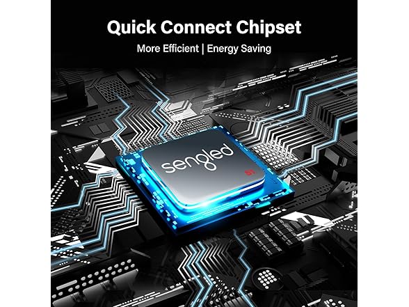 Sengled Alexa Light Bulb, S1 Auto Pairin