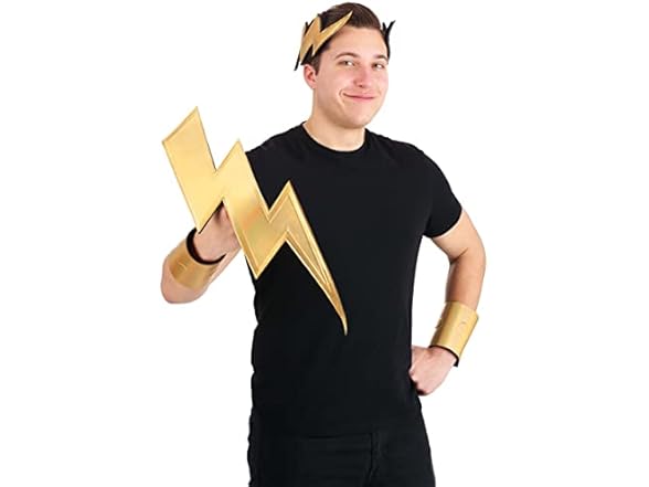 elope Zeus Greek God Costume Accessory