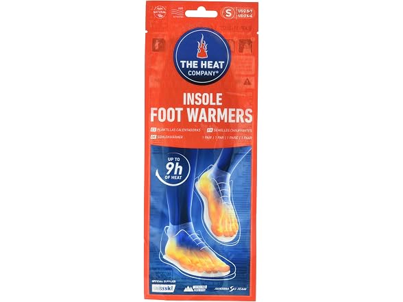 The Heat Company Unisex's Sole