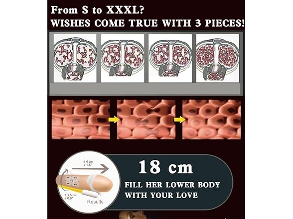 Men's Enlargement Cream