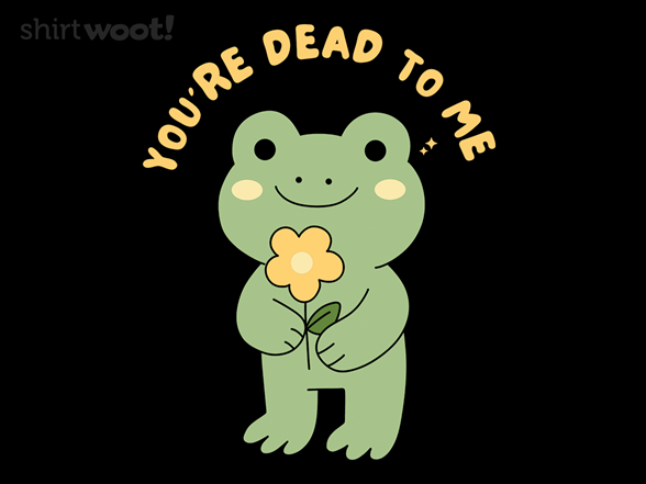 You're Dead to Me