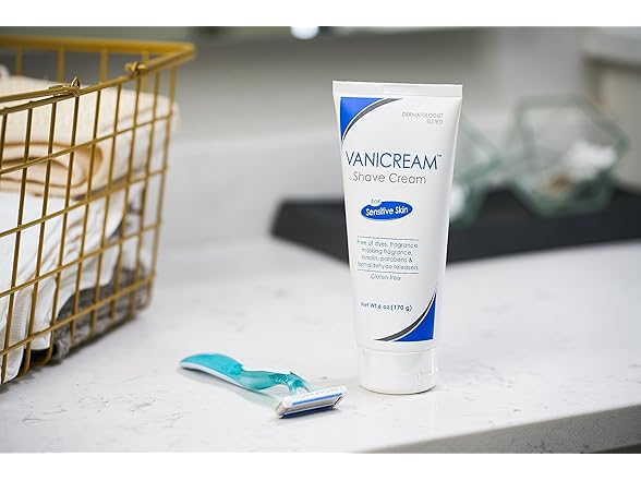 Vanicream Shave Cream