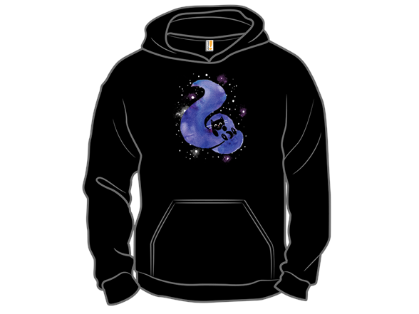 Snuggle Into the Galaxy