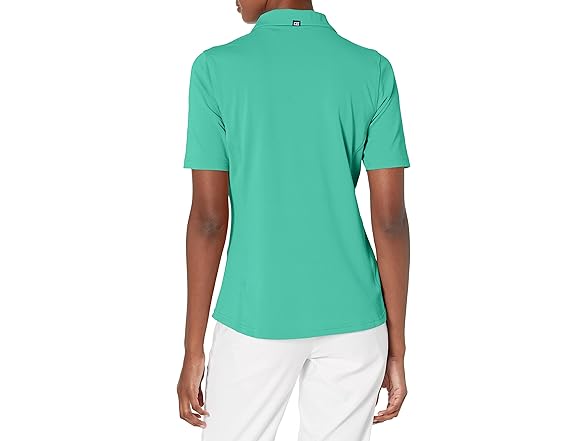Cutter Buck Wmns Polo Mint (L)