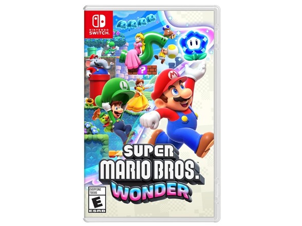 Super Mario Bros. Wonder - Nintendo Switch
