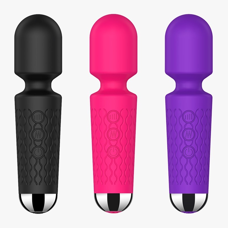 Professional Handheld Massage Wand - Gallery 6