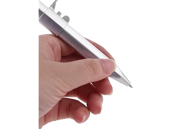 2pc Gel Pen Vernier Caliper 10cm