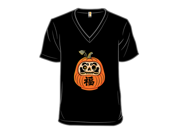 Daruma Pumpkin