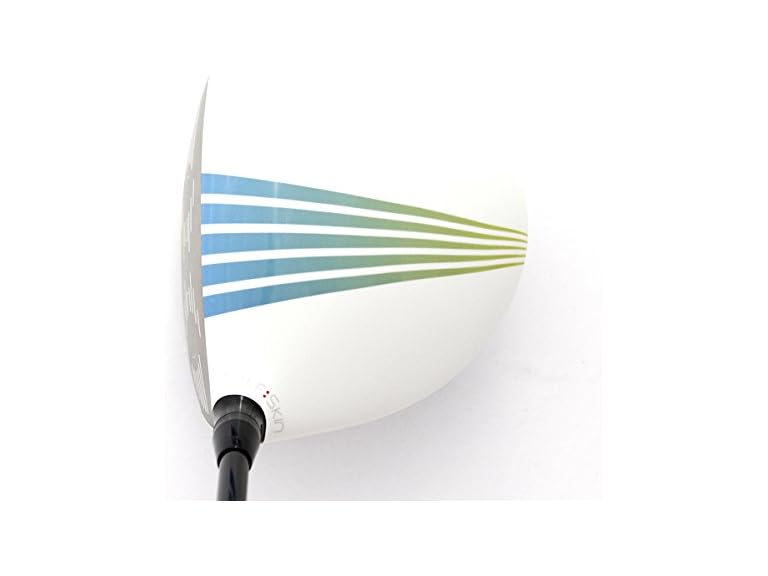 GOLFSKIN BMB-GLF-FULL-F69 Golf Club Head Protection Whit