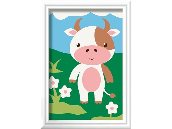 Ravensburger CreArt Cute Cow
