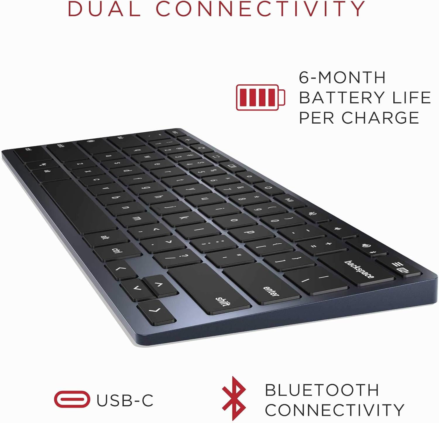 Brydge Wireless Keyboard for ChromeOS - Gallery 8