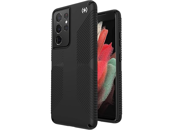 Speck Presidio2 Samsung Galaxy S21 Ultra 5G Case