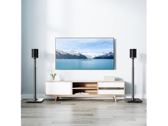 Speaker Stands for Sonos Era 100