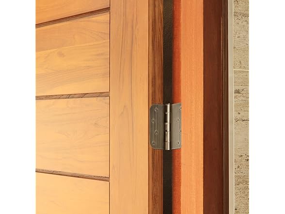 Door Hinges for Interior Doors 6-Pack 4in