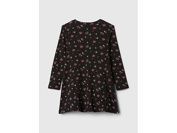 GAP Girls Longsleeve & Flare Sweater Dress
