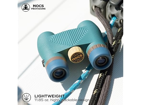 NOCS Provisions 10x25 Standard Issue 10x25 Binocular (Open Box)