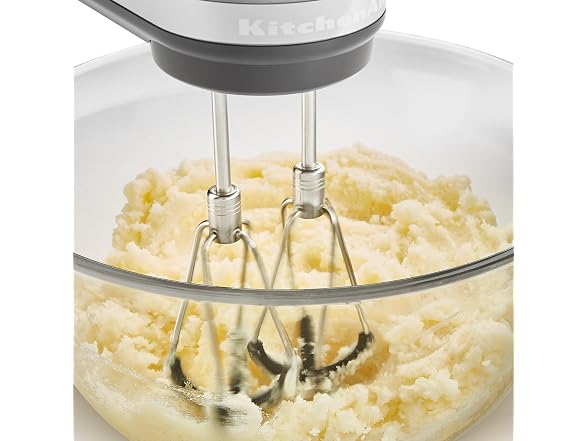 KitchenAid 6 Speed Hand Mixer