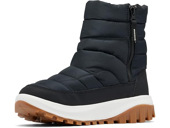 Columbia Womens Snowtrot Mid Insulated Snow Boot