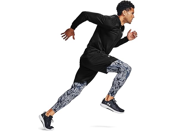 Under Armour Mens Training Shorts Black (XS)